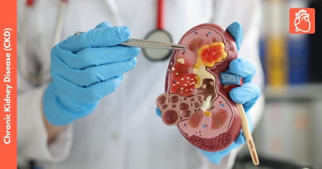 Chronic Kidney Disease (CKD): Symptoms, Causes, Treatment & Prevention